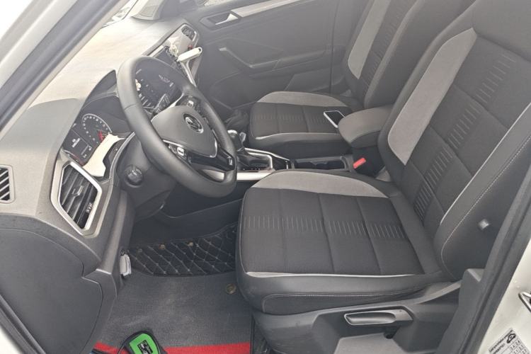 Used Volkswagen T-ROC 2021 280TSI DSG Two-Wheel Drive Elite Connect Edition Left Front Seat