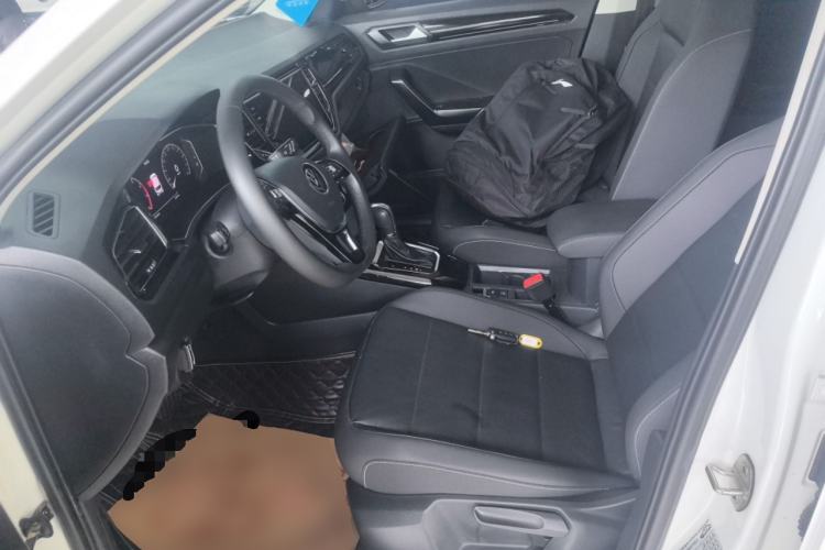 Used Volkswagen T-ROC 2021 280TSI DSG Two-Wheel Drive Comfort Connect Edition Left Front Seat