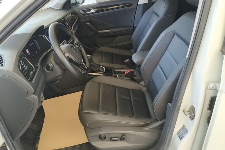 Used Volkswagen T-ROC 2021 Revised Version 280TSI DSG Two-Wheel Drive Comfort & Smart Connectivity Edition Left Front Seat