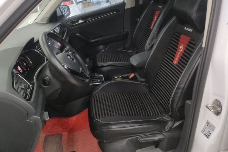 Used Volkswagen T-ROC 2021 280TSI DSG Two-Wheel Drive Comfort Connect Edition Left Front Seat