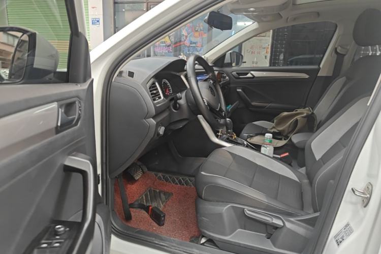 Used Volkswagen T-ROC 2021 280TSI DSG Two-Wheel Drive Elite Connect Edition Left Front Seat