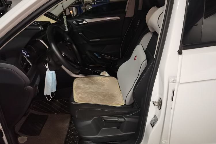 Used Volkswagen T-ROC 2021 Revised Version 280TSI DSG Two-Wheel Drive Elite Connect Edition Left Front Seat