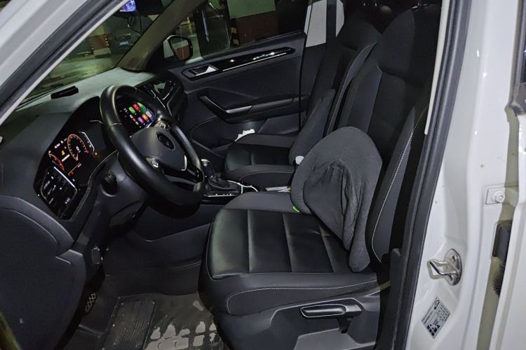 Used Volkswagen T-ROC 2021 Revised Version 280TSI DSG Two-Wheel Drive Comfort & Smart Connectivity Edition Left Front Seat