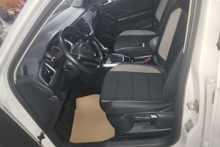 Used Volkswagen T-ROC 2021 280TSI DSG Two-Wheel Drive Elite Connect Edition Left Front Seat