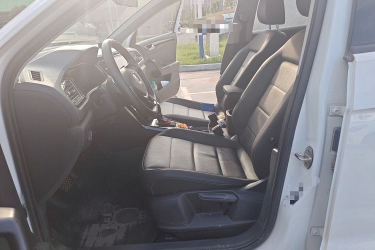 Used Volkswagen T-ROC 2021 280TSI DSG Two-Wheel Drive Comfort Connect Edition Left Front Seat