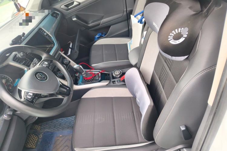 Used Volkswagen T-ROC 2021 280TSI DSG Two-Wheel Drive Elite Connect Edition Left Front Seat