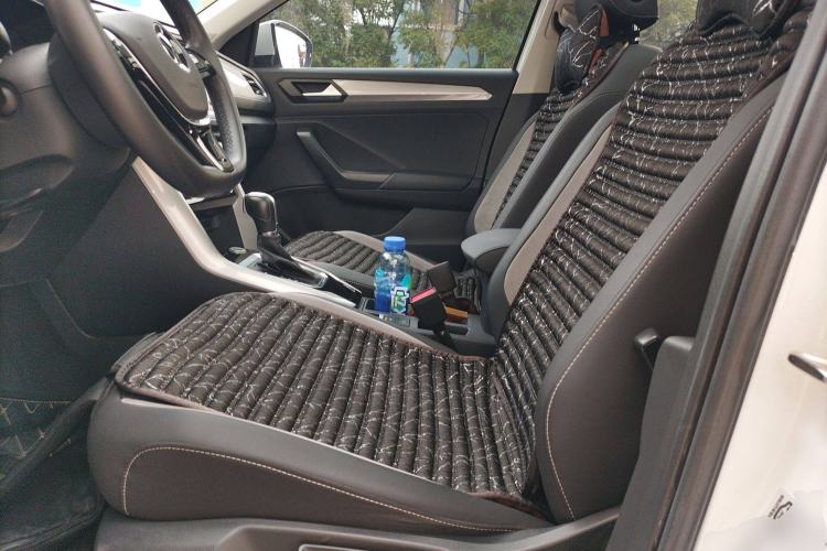 Used Volkswagen T-ROC 2021 280TSI DSG Two-Wheel Drive Elite Connect Edition Left Front Seat