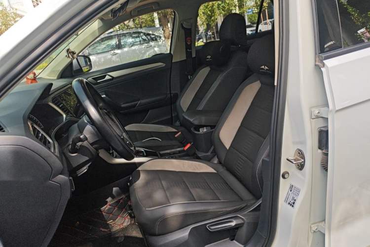 Used Volkswagen T-ROC 2021 280TSI DSG Two-Wheel Drive Elite Connect Edition Left Front Seat