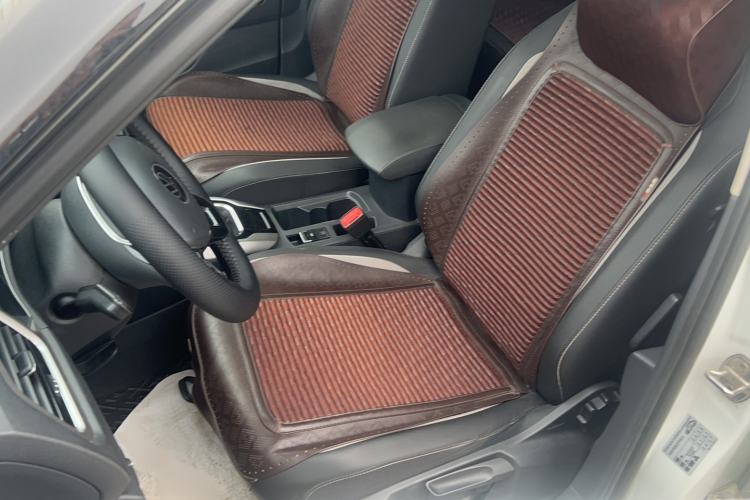 Used Volkswagen T-ROC 2021 280TSI DSG Two-Wheel Drive Elite Connect Edition Left Front Seat