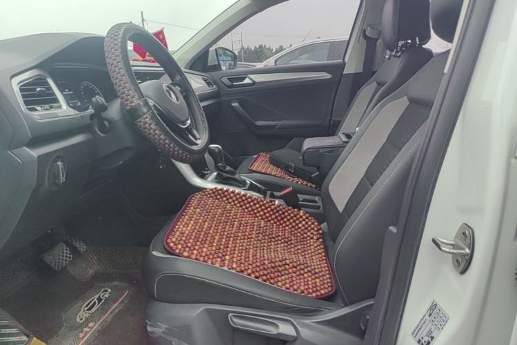 Used Volkswagen T-ROC 2021 280TSI DSG Two-Wheel Drive Elite Connect Edition Left Front Seat