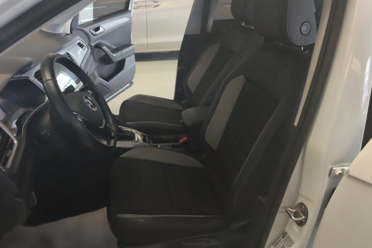 Used Volkswagen T-ROC 2021 280TSI DSG Two-Wheel Drive Elite Connect Edition Left Front Seat
