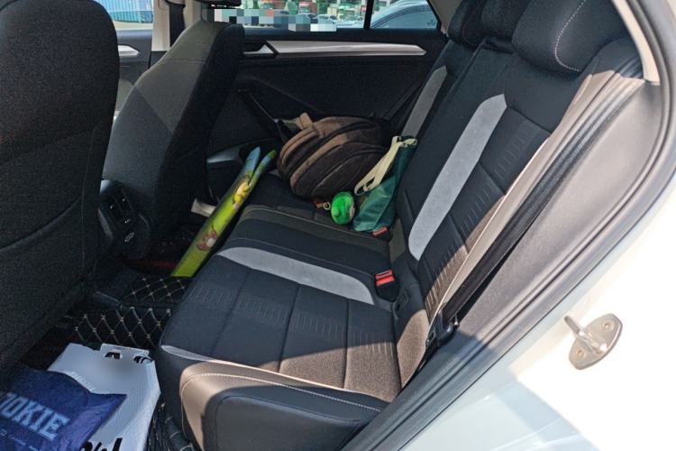 Used Volkswagen T-ROC 2021 280TSI DSG Two-Wheel Drive Elite Connect Edition Left Rear Seat
