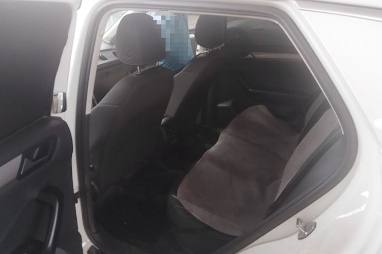 Used Volkswagen T-ROC 2021 280TSI DSG Two-Wheel Drive Elite Connect Edition Left Rear Seat