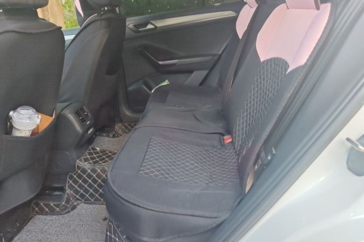 Used Volkswagen T-ROC 2021 280TSI DSG Two-Wheel Drive Elite Connect Edition Left Rear Seat