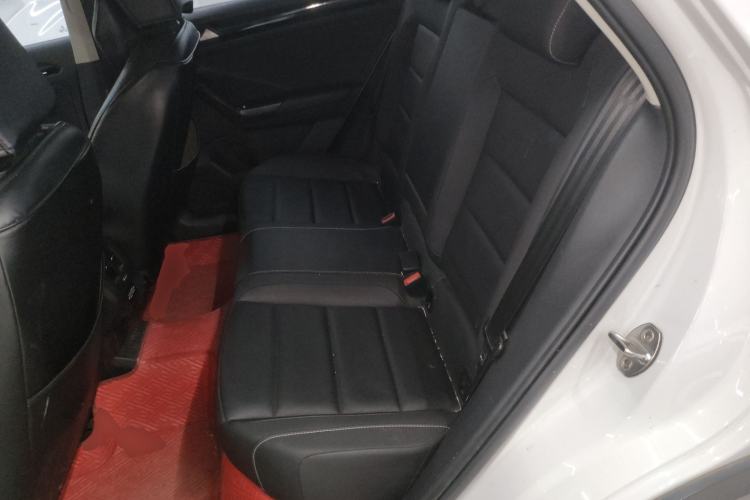 Used Volkswagen T-ROC 2021 280TSI DSG Two-Wheel Drive Comfort Connect Edition Left Rear Seat