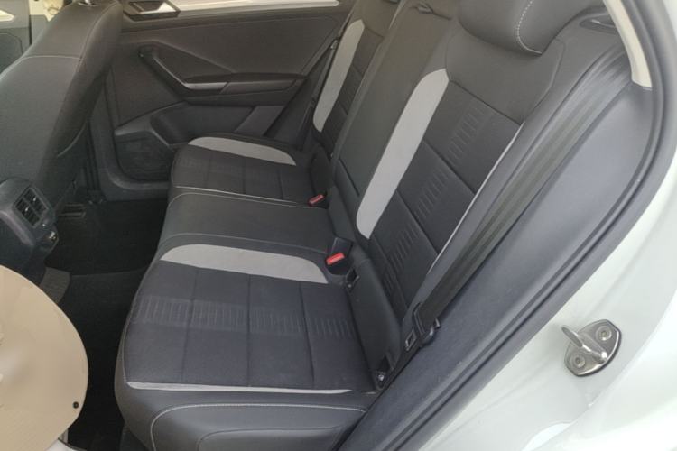 Used Volkswagen T-ROC 2021 280TSI DSG Two-Wheel Drive Elite Connect Edition Left Rear Seat
