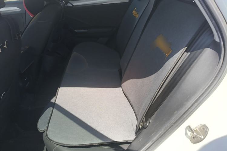 Used Volkswagen T-ROC 2021 280TSI DSG Two-Wheel Drive Elite Connect Edition Left Rear Seat