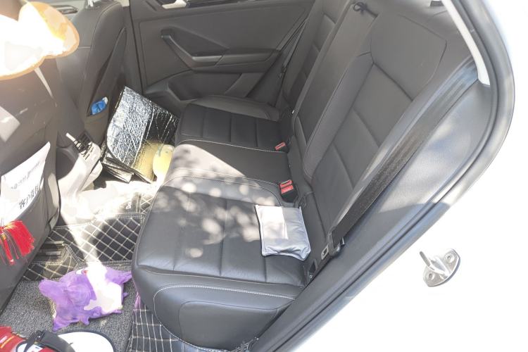 Used Volkswagen T-ROC 2021 280TSI DSG Two-Wheel Drive Comfort Connect Edition Left Rear Seat