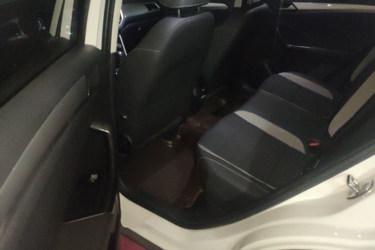 Used Volkswagen T-ROC 2021 280TSI DSG Two-Wheel Drive Elite Connect Edition Left Rear Seat