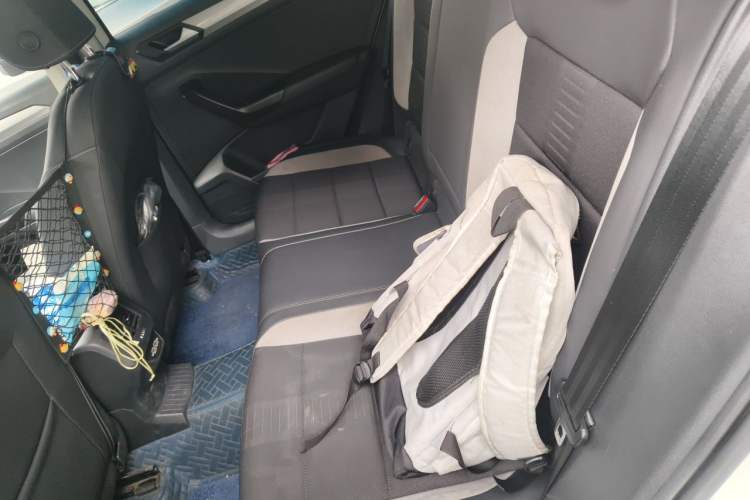 Used Volkswagen T-ROC 2021 280TSI DSG Two-Wheel Drive Elite Connect Edition Left Rear Seat