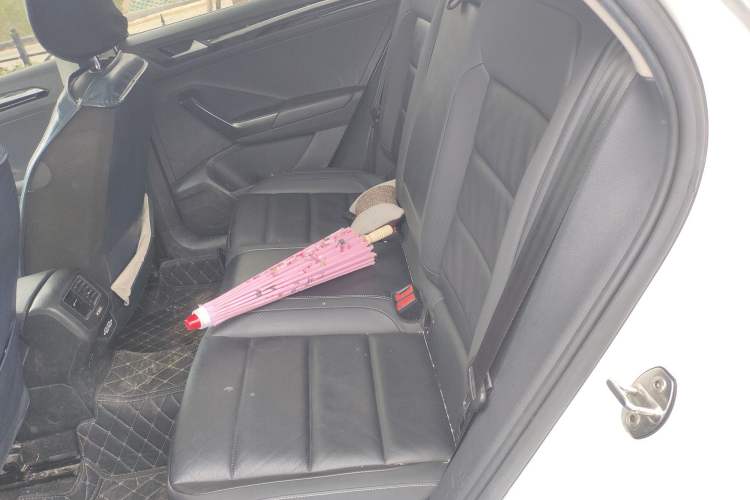 Used Volkswagen T-ROC 2021 Revised Version 280TSI DSG Two-Wheel Drive Comfort & Smart Connectivity Edition Left Rear Seat