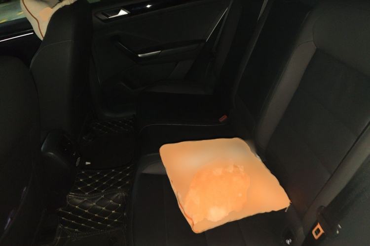 Used Volkswagen T-ROC 2021 280TSI DSG Two-Wheel Drive Comfort Connect Edition Left Rear Seat