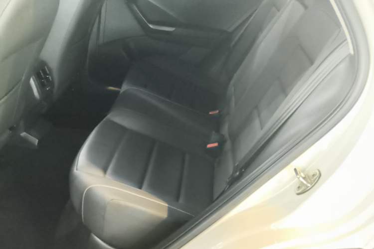 Used Volkswagen T-ROC 2021 280TSI DSG Two-Wheel Drive Comfort Connect Edition Left Rear Seat