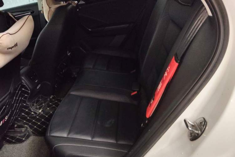 Used Volkswagen T-ROC 2021 280TSI DSG Two-Wheel Drive Comfort Connect Edition Left Rear Seat