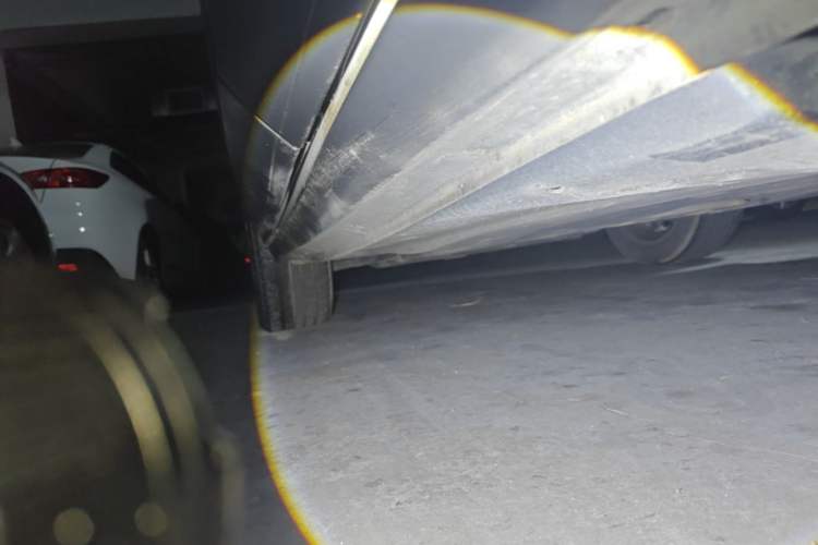 Used Volkswagen T-ROC 2021 280TSI DSG Two-Wheel Drive Elite Connect Edition Left Side Sill