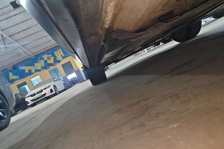 Used Volkswagen T-ROC 2021 280TSI DSG Two-Wheel Drive Comfort Connect Edition Left Side Sill