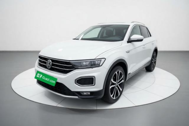 Volkswagen T-ROC 2021 Revised Version 280TSI DSG Two-Wheel Drive Comfort & Smart Connectivity Edition usado