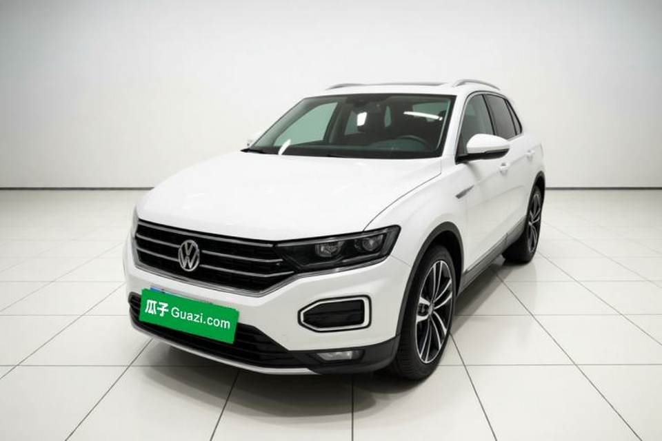 Volkswagen T-ROC 2021
