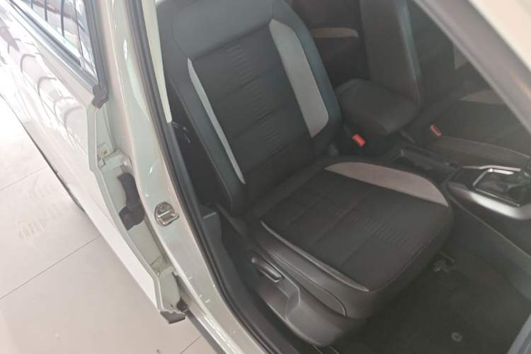 Used Volkswagen T-ROC 2021 280TSI DSG Two-Wheel Drive Elite Connect Edition Right Front Seat