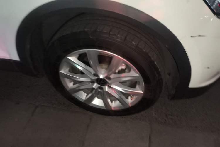 Used Volkswagen T-ROC 2021 280TSI DSG Two-Wheel Drive Elite Connect Edition Right Front Wheel Hub