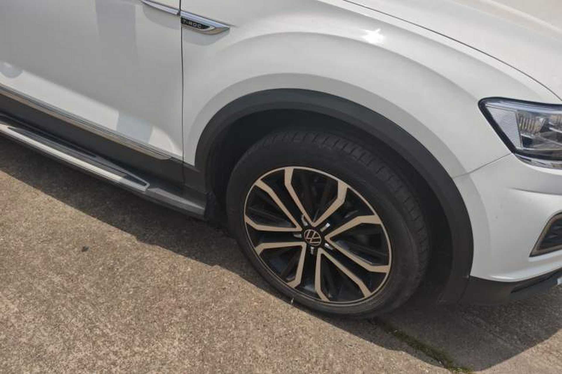 Used Volkswagen T-ROC 2021 280TSI DSG Two-Wheel Drive Comfort Connect Edition Right Front Wheel Hub