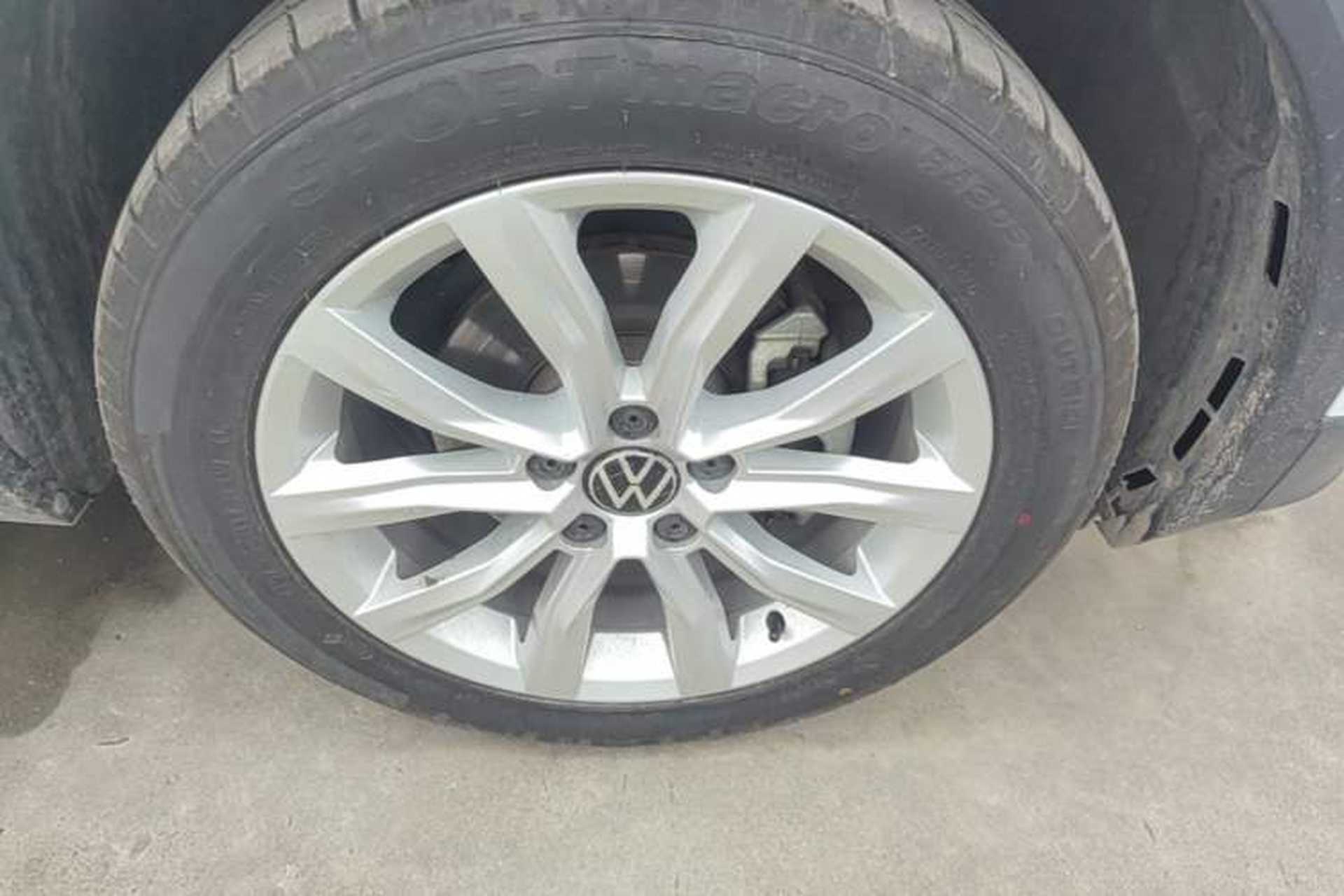 Used Volkswagen T-ROC 2021 280TSI DSG Two-Wheel Drive Elite Connect Edition Right Front Wheel Hub