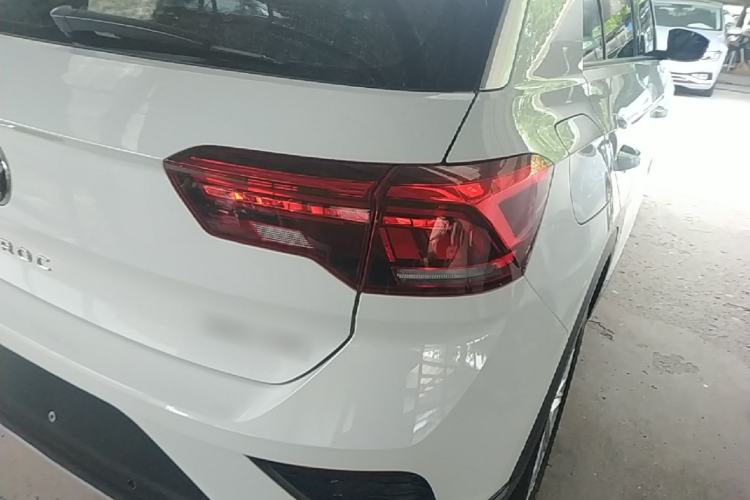 Used Volkswagen T-ROC 2021 280TSI DSG Two-Wheel Drive Elite Connect Edition Right Rear Taillight