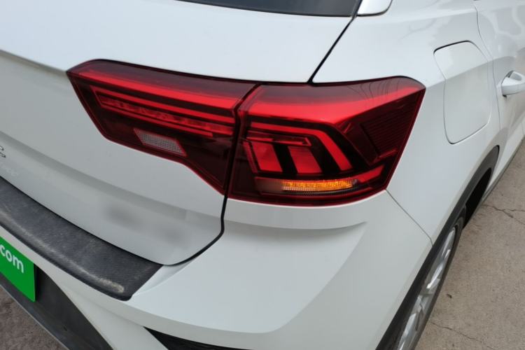 Used Volkswagen T-ROC 2021 280TSI DSG Two-Wheel Drive Elite Connect Edition Right Rear Taillight