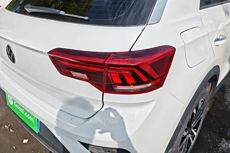 Used Volkswagen T-ROC 2021 280TSI DSG Two-Wheel Drive Comfort Connect Edition Right Rear Taillight