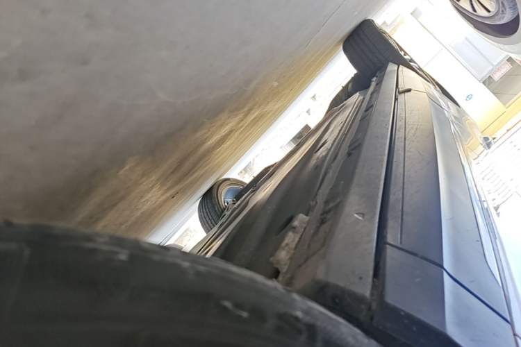 Used Volkswagen T-ROC 2021 280TSI DSG Two-Wheel Drive Comfort Connect 30th Anniversary Edition Right Side Sill