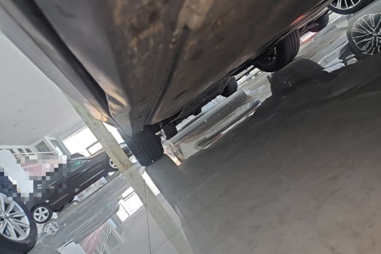 Used Volkswagen T-ROC 2021 280TSI DSG Two-Wheel Drive Comfort Connect Edition Right Side Sill