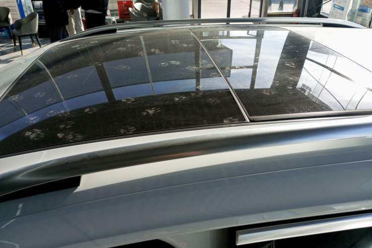 Used Volkswagen T-ROC 2021 280TSI DSG Two-Wheel Drive Comfort Connect Edition Roof