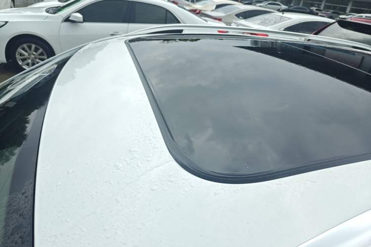 Used Volkswagen T-ROC 2021 280TSI DSG Two-Wheel Drive Elite Connect Edition Roof