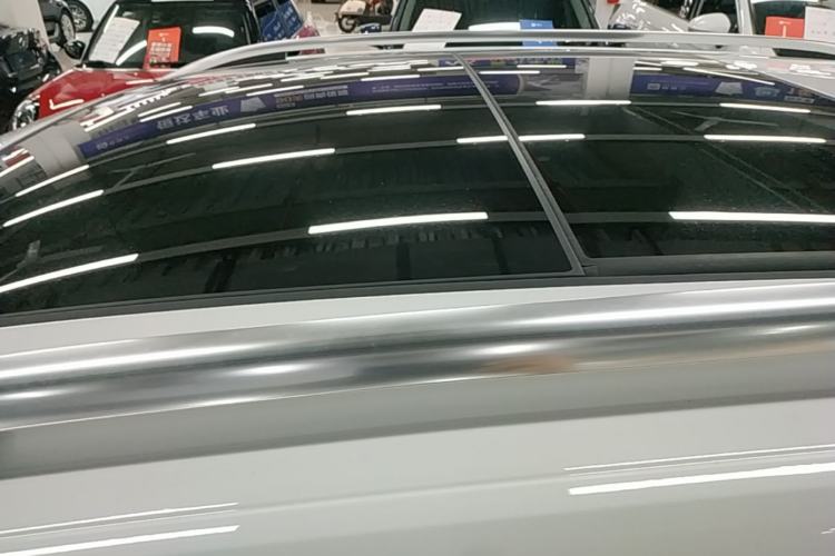 Used Volkswagen T-ROC 2021 280TSI DSG Two-Wheel Drive Comfort Connect Edition Roof
