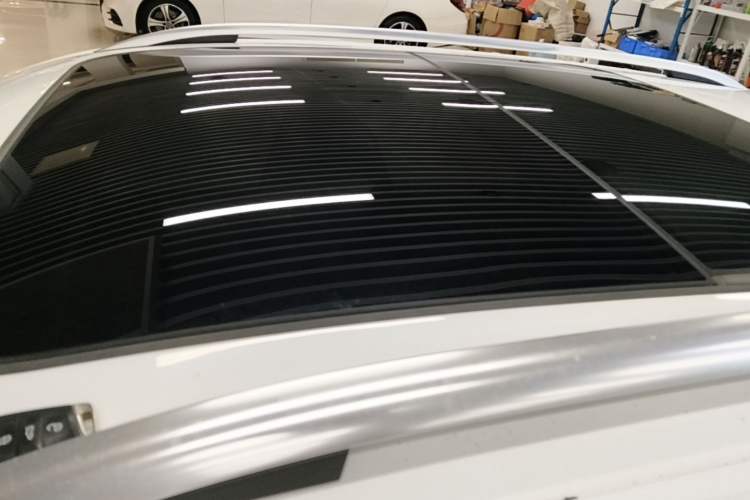 Used Volkswagen T-ROC 2021 280TSI DSG Two-Wheel Drive Comfort Connect Edition Roof