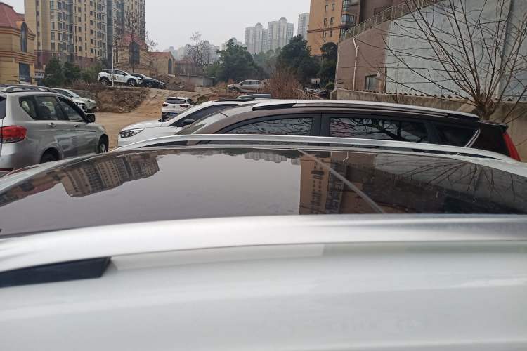 Used Volkswagen T-ROC 2021 Revised Version 280TSI DSG Two-Wheel Drive Elite Connect Edition Roof