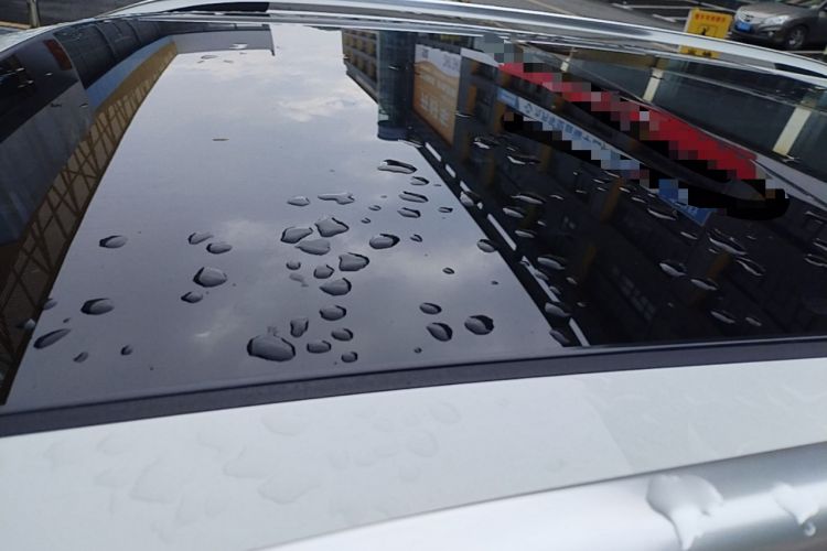 Used Volkswagen T-ROC 2021 Revised Version 280TSI DSG Two-Wheel Drive Elite Connect Edition Roof