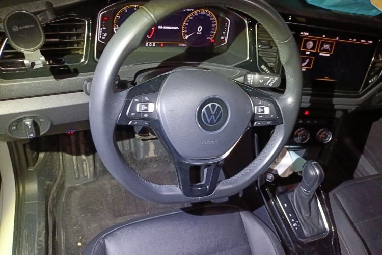 Used Volkswagen T-ROC 2021 Revised Version 280TSI DSG Two-Wheel Drive Comfort & Smart Connectivity Edition Steering Wheel