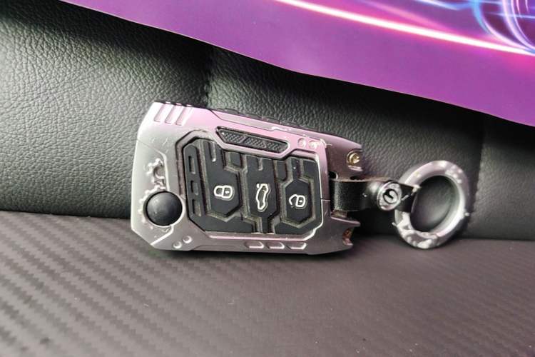 Used Volkswagen T-ROC 2021 280TSI DSG Two-Wheel Drive Comfort Connect Edition Vehicle Key