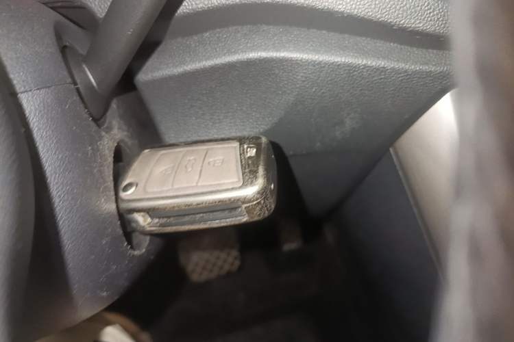 Used Volkswagen T-ROC 2021 280TSI DSG Two-Wheel Drive Elite Connect Edition Vehicle Key